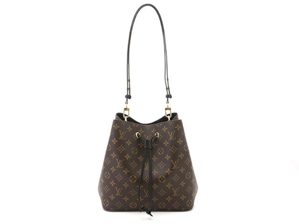 LOUIS VUITTON Bag Shoulder Monogram Neo Noe